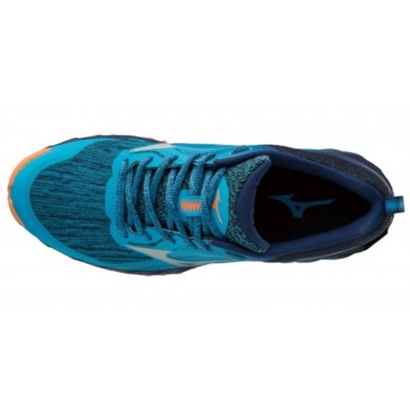 Mizuno Wave Ibuki trail running Gore-Tex shoes - Picture 4 of 12